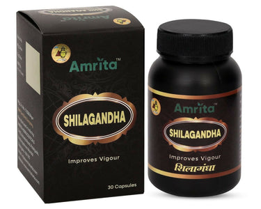 amrita-shilagandha-capsules